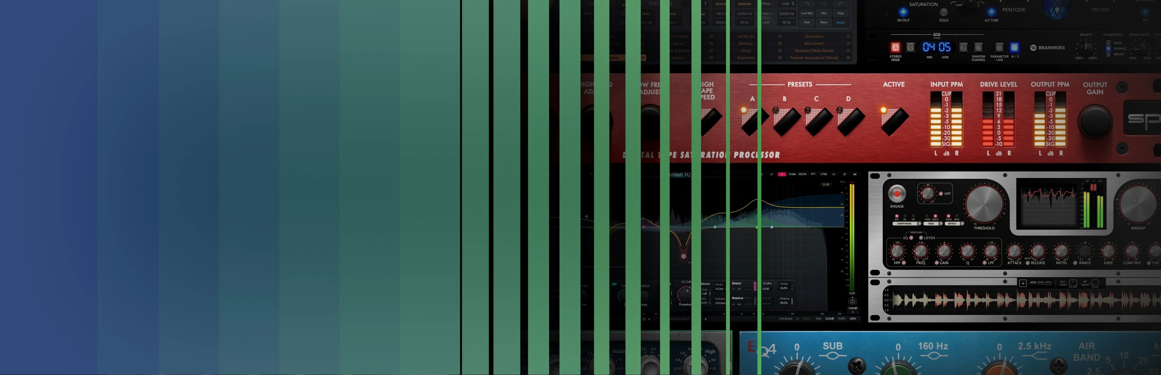 The Sound of Award-Winning Records